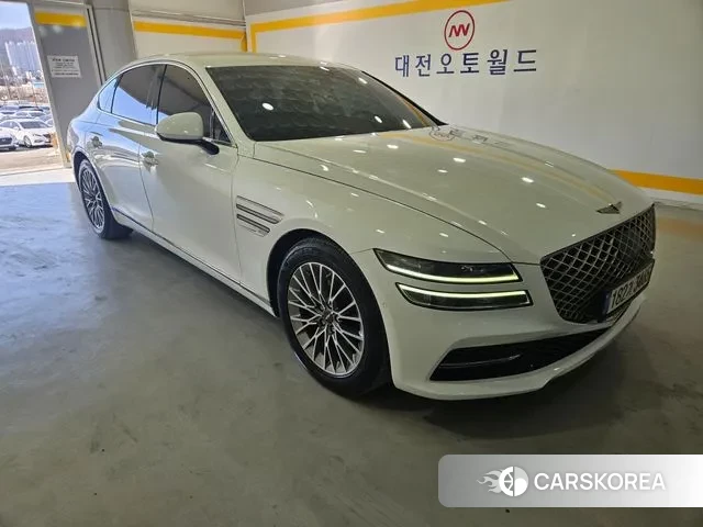 Genesis G80 (RG3) id 3666165 из Кореи 11