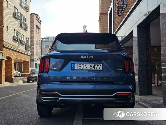Kia Sorento 4th Generation id 4917790 из Кореи 13