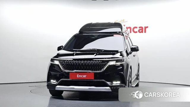 Kia Carnival 4th generation id 4267122 из Кореи 23