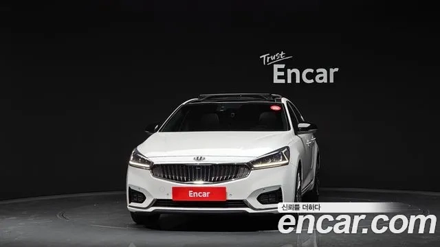 Kia Come New K7 id 2956756 из Кореи 13