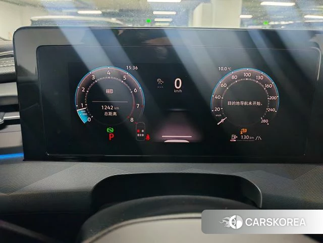 Volkswagen Lingdu 2025 Красный из Китая, фото 5