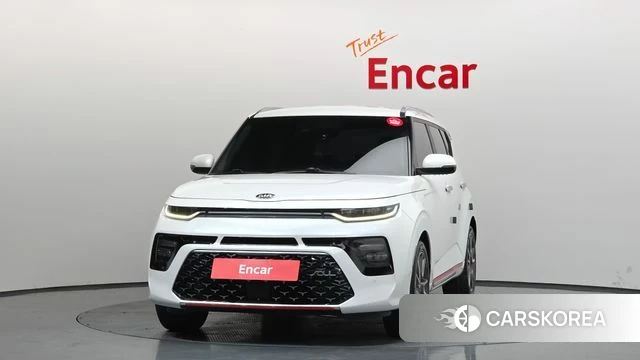 Kia Soul Booster id 3820647 из Кореи 13