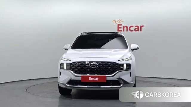 Hyundai The New Santa Fe id 3598309 из Кореи 13