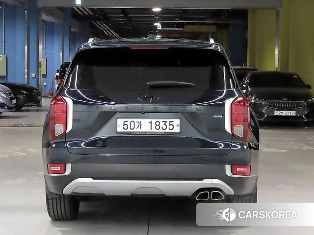 Hyundai Palisade id 4873311 из Кореи 13