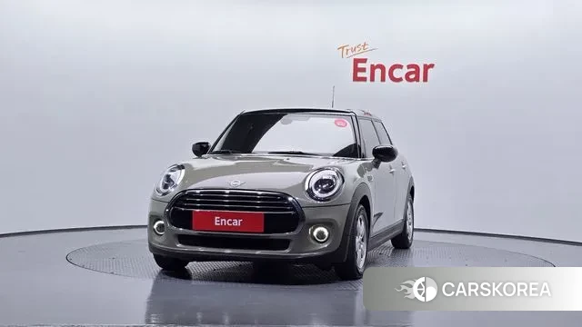 Mini Cooper id 2970516 из Кореи 13