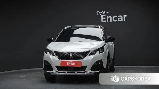 Peugeot 3008 second generation id 3494281 из Кореи 13