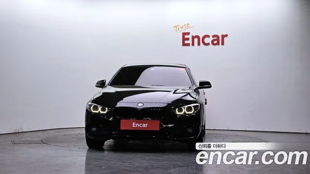 BMW 4 Series (F32) id 2673710 из Кореи 13