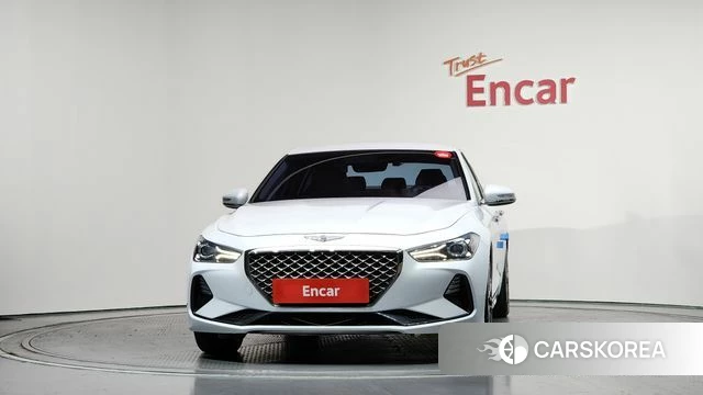 Genesis G70 id 3905593 из Кореи 13