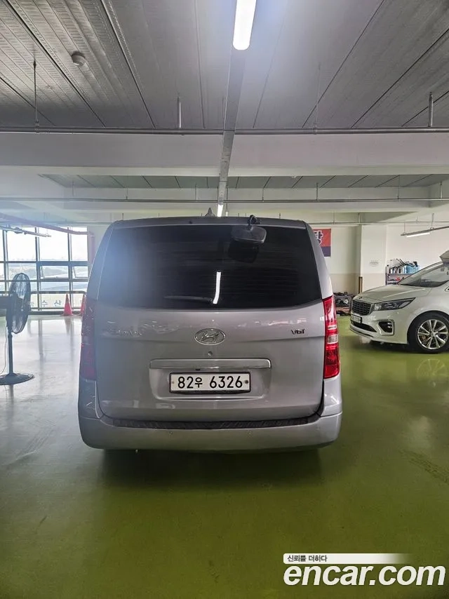 Hyundai Grand Starex id 2887118 из Кореи 7