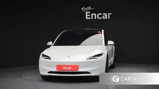 Tesla Model 3 id 3674632 из Кореи 13