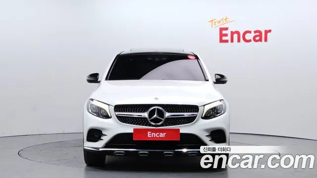 Mercedes-Benz GLC-Class X253 id 2695050 из Кореи 13