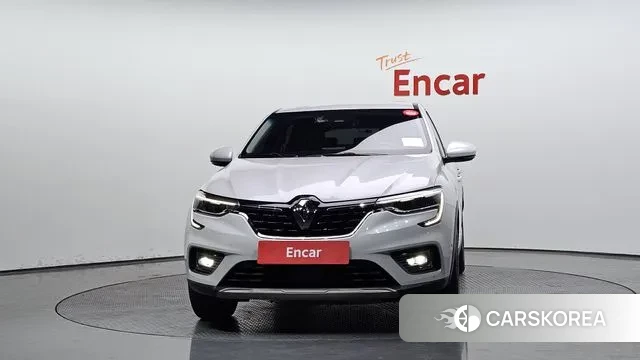 Renault Korea (Samsung) XM3 id 3464238 из Кореи 13