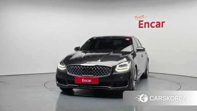 Kia More K9 id 3866520 из Кореи 13