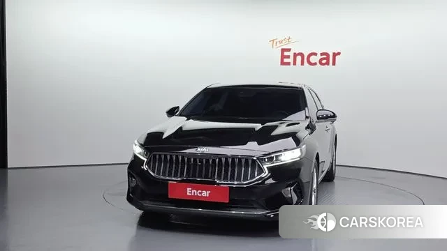 Kia K7 Premier id 3033427 из Кореи 13