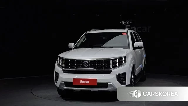 Kia Mohave Master id 3562325 из Кореи 13