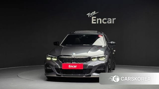 BMW 3 Series (G20) id 4316669 из Кореи 13