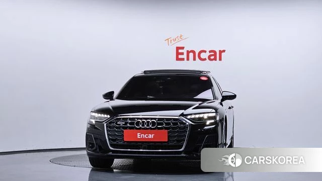 Audi A8 (D5) id 3850746 из Кореи 13