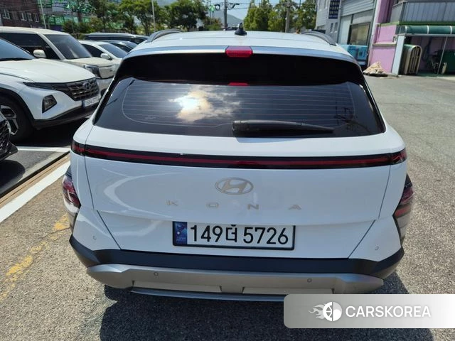 Hyundai Kona (SX2) id 4623153 из Кореи 13