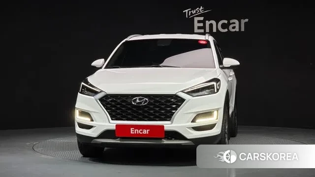 Hyundai All New Tucson id 3766648 из Кореи 13