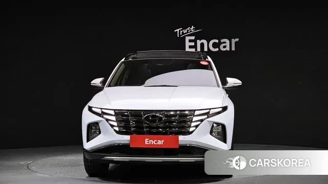 Hyundai Tucson (NX4) id 3702900 из Кореи 13