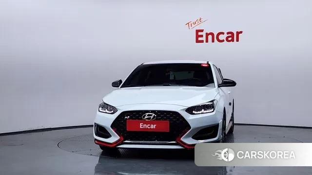 Hyundai Veloster (JS) id 3325109 из Кореи 13