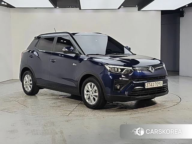 Ssangyong Berry New Tivoli id 4842620 из Кореи 13