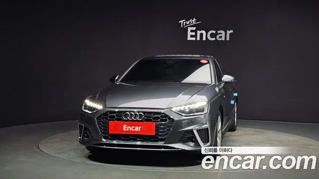 Audi A4 (B9) id 2789351 из Кореи 13