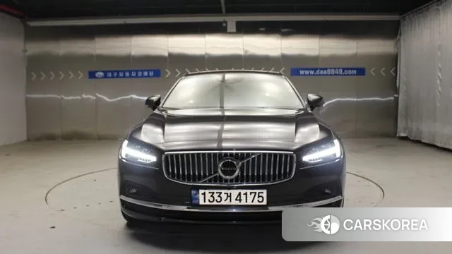 Volvo S90 id 3041369 из Кореи 13