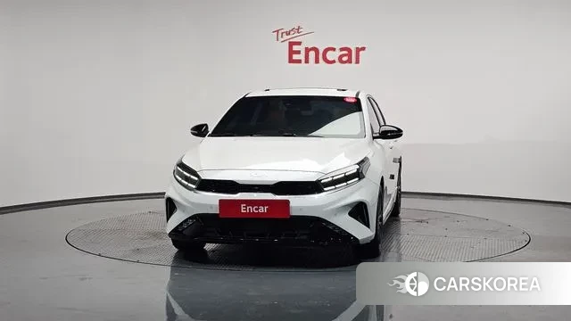 Kia The New K3 2nd generation id 3026851 из Кореи 13