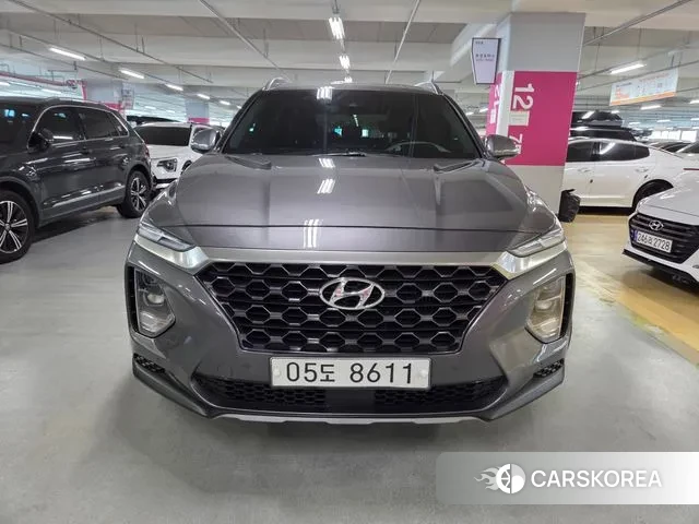 Hyundai Santa Fe TM id 2981592 из Кореи 13