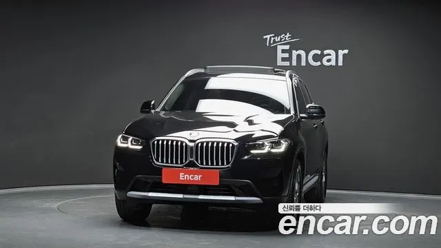 BMW X3 (G01) id 2910965 из Кореи 13