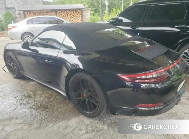 Porsche 911 id 4615187 из Кореи 7