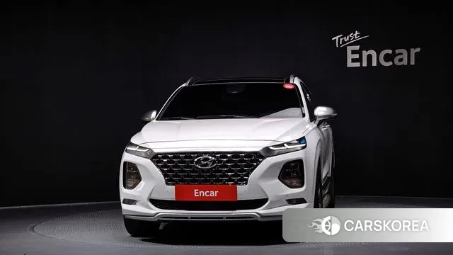 Hyundai Santa Fe TM id 2971039 из Кореи 13