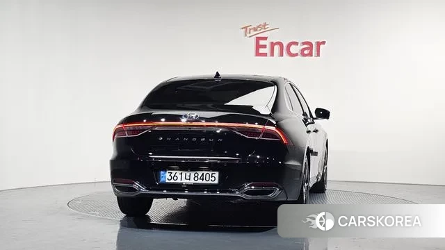 Hyundai The New Grandeur IG id 3356546 из Кореи 13