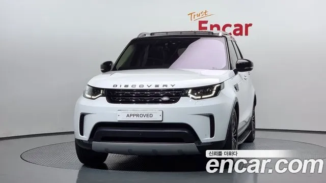 Land Rover Discovery 5 id 2922320 из Кореи 13