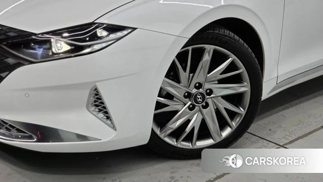 Hyundai The New Grandeur IG id 4923587 из Кореи 13