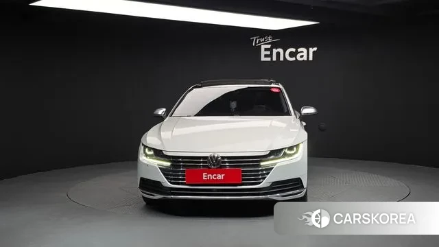 Volkswagen Arteon id 3514939 из Кореи 13