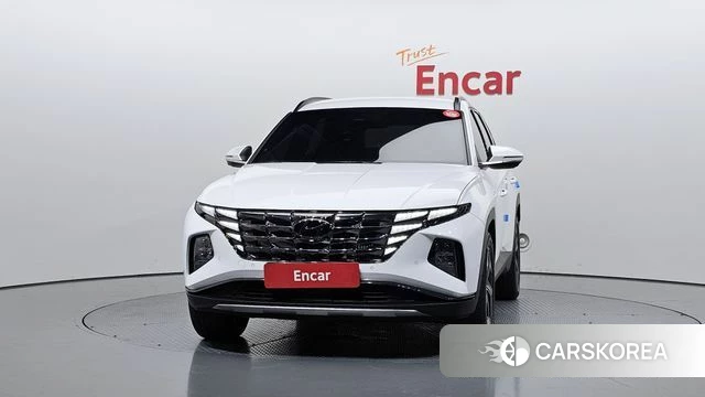 Hyundai Tucson (NX4) id 4423192 из Кореи 13