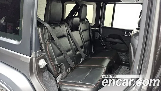 Jeep Wrangler (JL) id 2689316 из Кореи 13