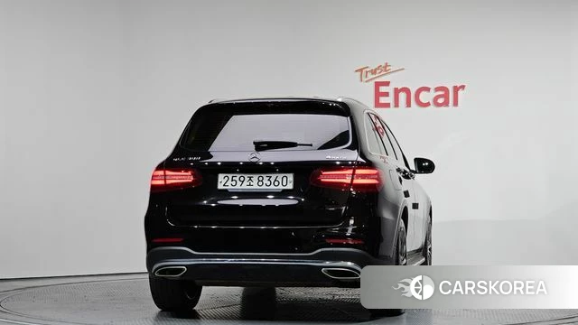 Mercedes-Benz GLC-Class X253 id 3936545 из Кореи 13