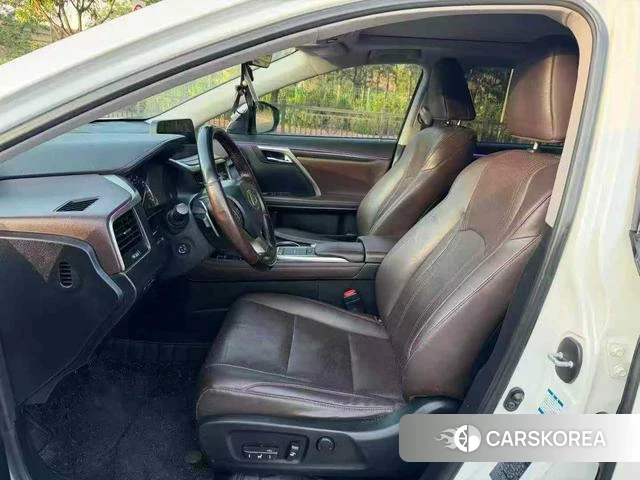 Lexus RX 2021 Белый из Китая, фото 3