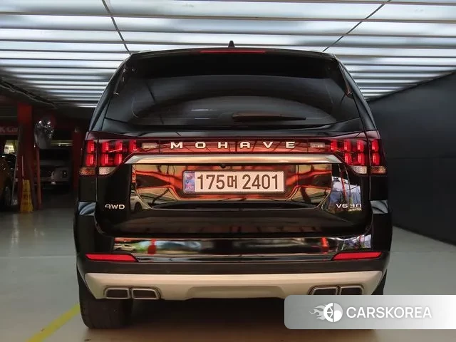 Kia Mohave Master id 2999761 из Кореи 13