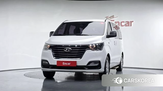 Hyundai The New Grand Starex id 4363594 из Кореи 13