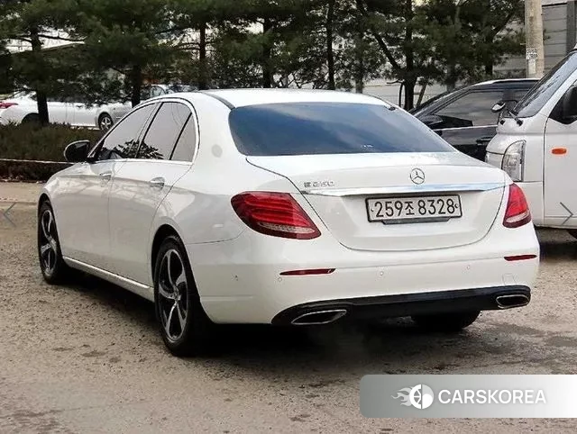 Mercedes-Benz E-Class W213 id 3489382 из Кореи 13