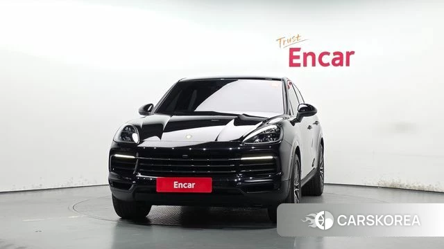 Porsche Cayenne (PO536) id 4872665 из Кореи 23