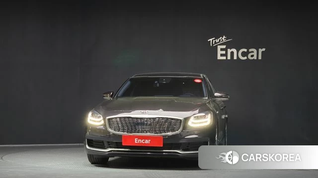 Kia More K9 id 3966435 из Кореи 13