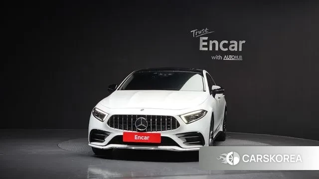 Mercedes-Benz CLS-Class C257 id 3640546 из Кореи 13