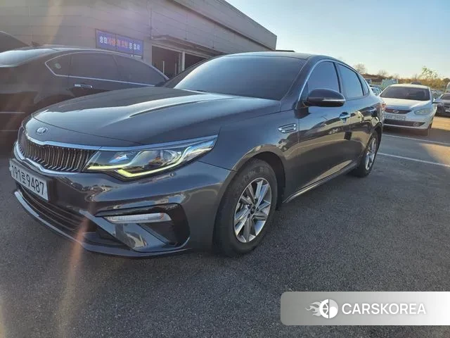 Kia The New K5 2nd generation id 3444588 из Кореи 8