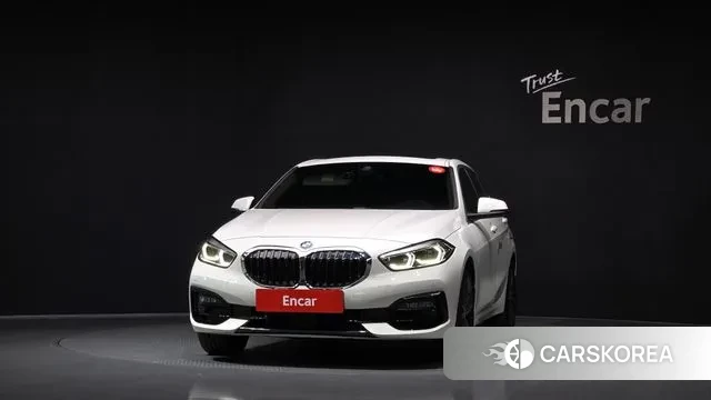 BMW 1 Series (F40) id 3246513 из Кореи 13