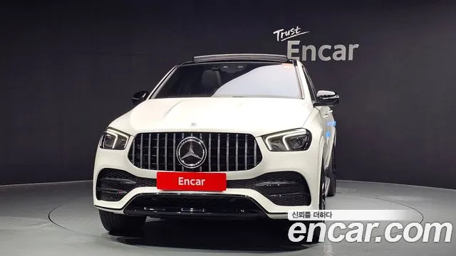 Mercedes-Benz GLE-Class W167 id 2638946 из Кореи 13